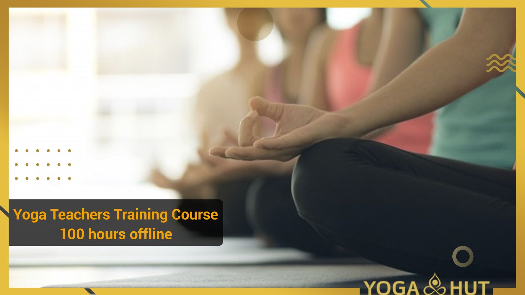 Training Course 100 hours offline