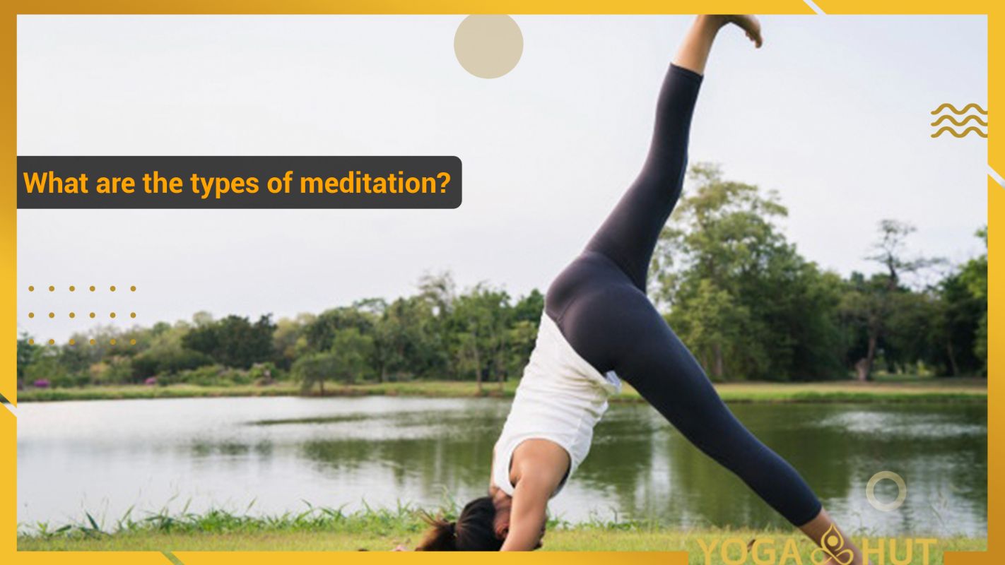 types of meditation