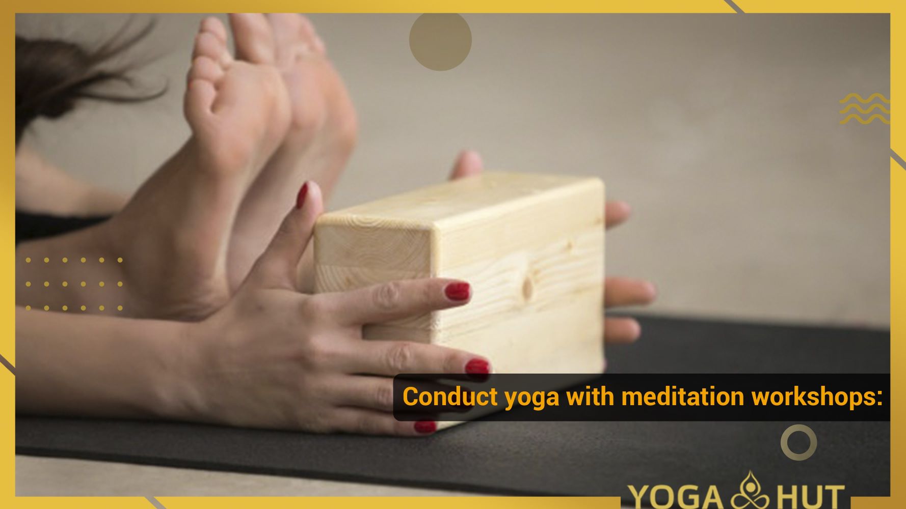 yoga with meditation workshops