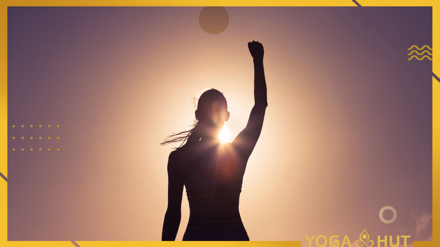 Building the Confidence in you