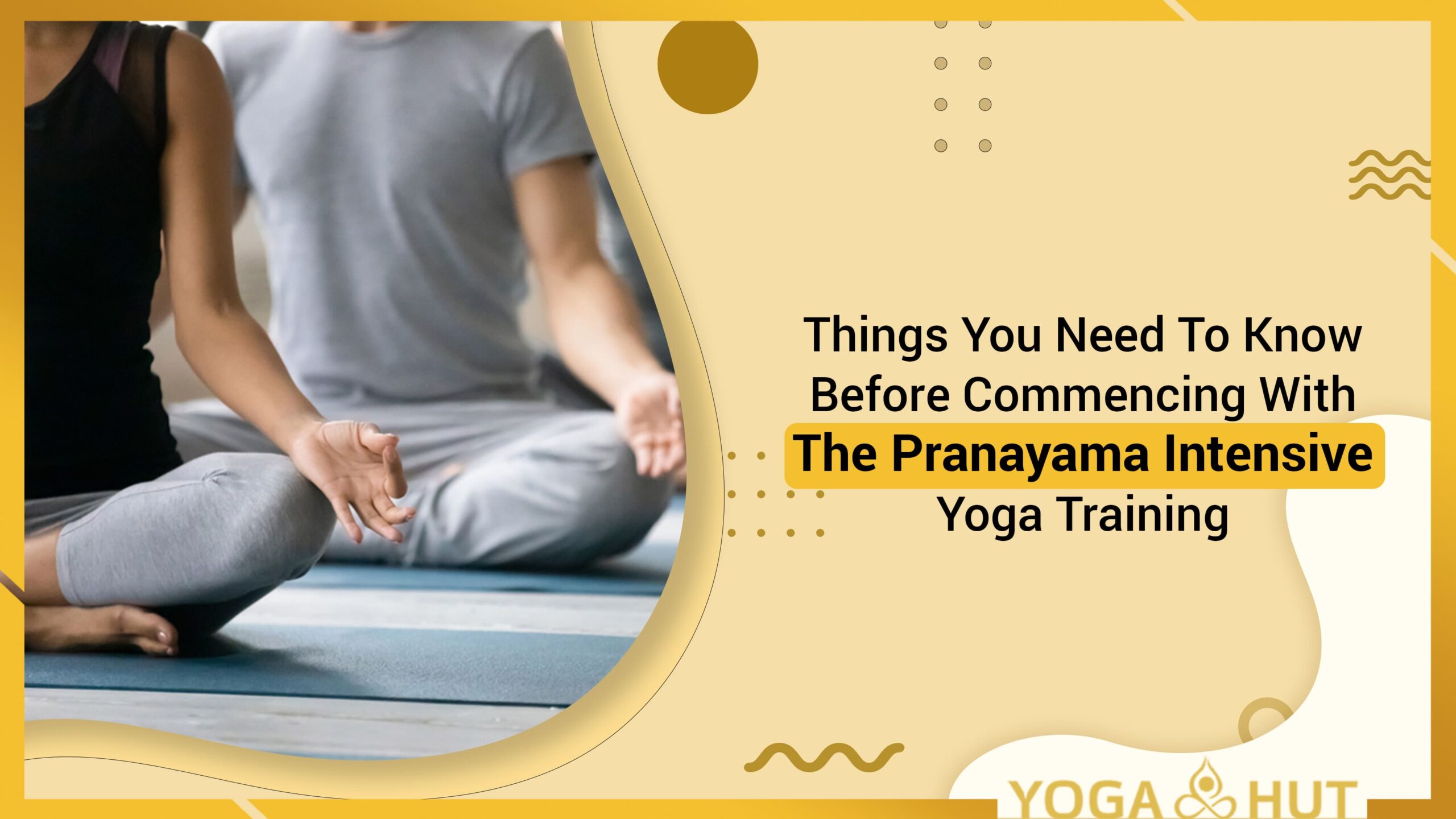 PRANAYAMA INTENSIVE YOGA TRAINING