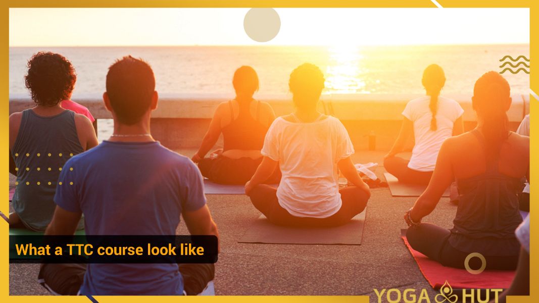 What does a TTC course look like