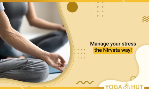 Manage your stress the Nirvata way!!!