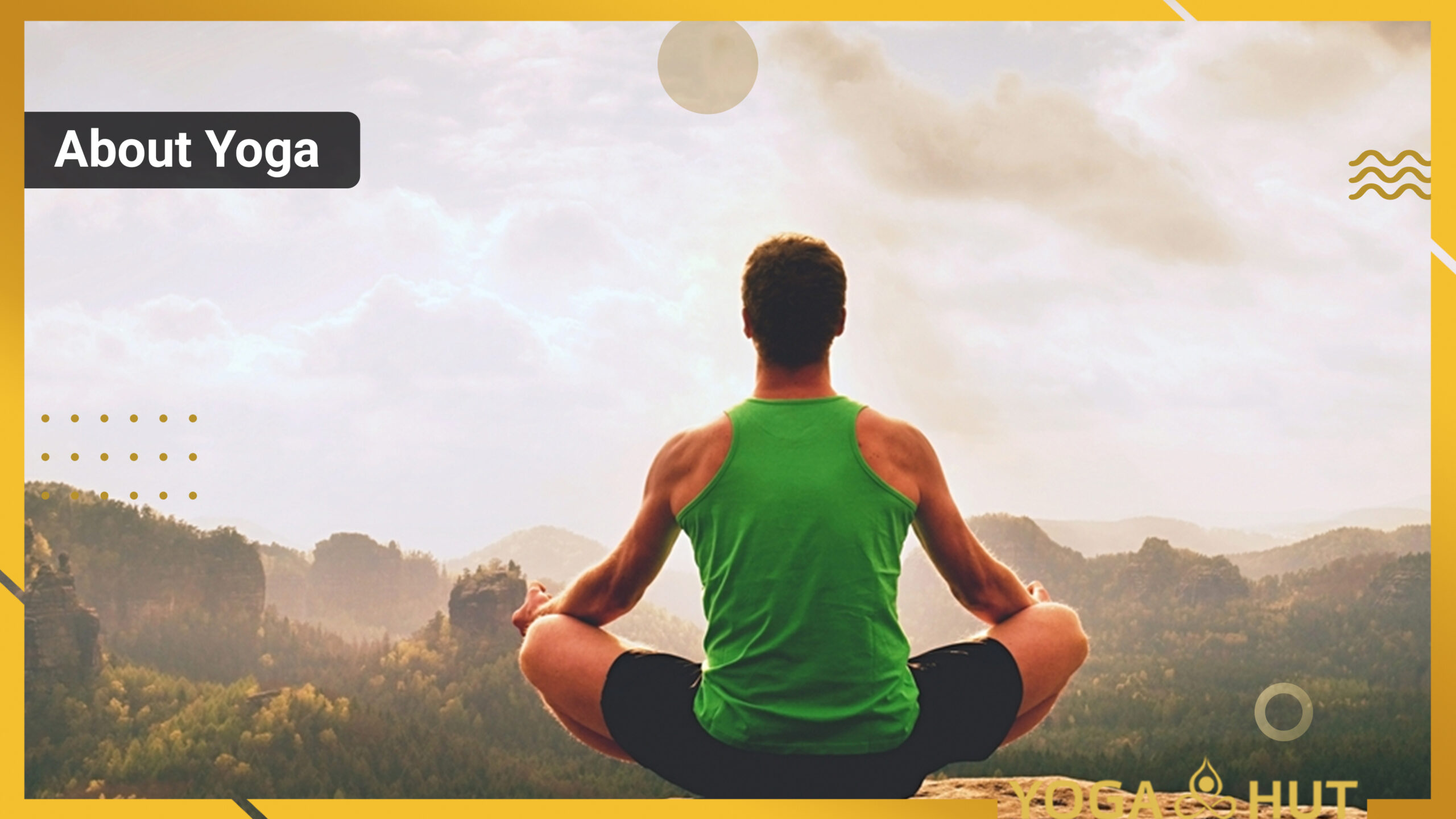 About Yoga