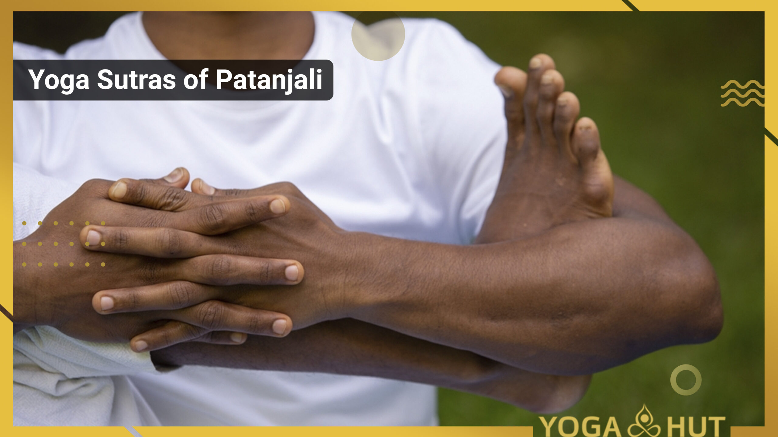 Yoga Sutras of Patanjali